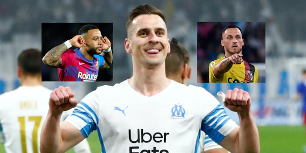 Juventus, il borsino dei vice Vlahovic: Depay =, Milik su, Arnautovic =