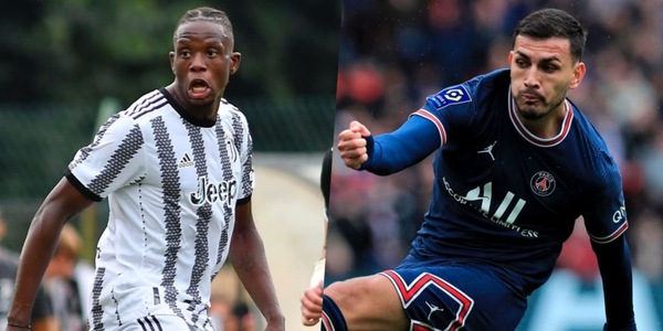 Juve: Zakaria ha dubbi, Paredes no
