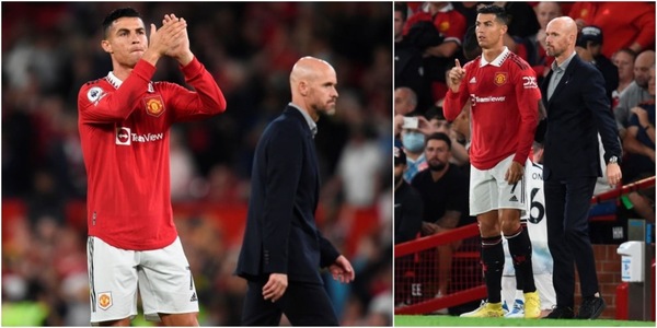 Caso Ronaldo, Ten Hag: "Può essere ancora utile allo United"