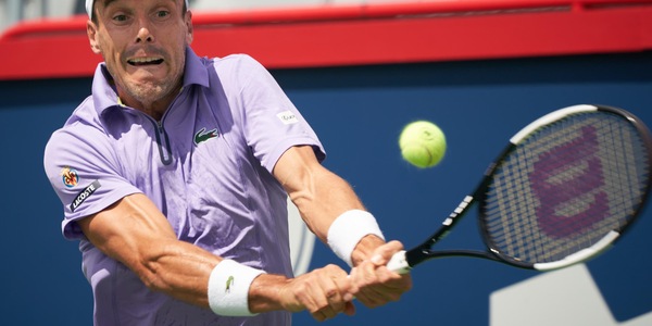 Bautista Agut: "Napoli, arrivo"