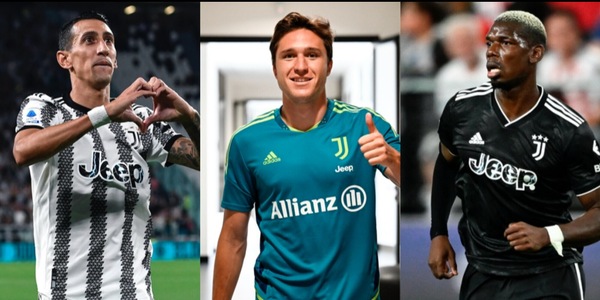 Di Maria vede la Champions, Pogba incrocia le dita: quando la Juve al completo?
