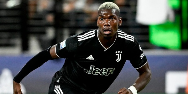 Pogba corre... sul tapis roulant