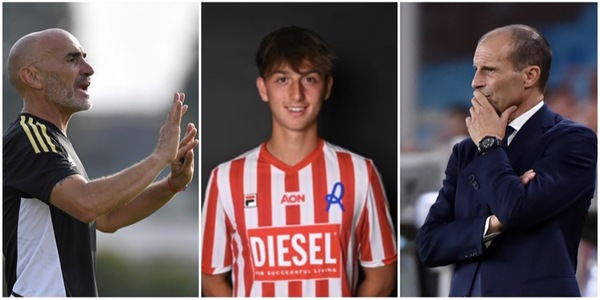 Juve, Mancini brucia le tappe: prima Montero, poi U23 e forse Allegri