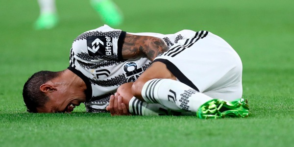 Juve, senti il dottor Tencone: "Allegri non ha torto, ci sta il ko muscolare"