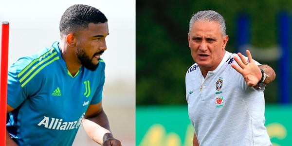 Juventus, Tite su Bremer: «Il Brasile lo segue, è un riconoscimento al suo lavoro»