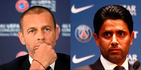 Uefa-Psg: accuse!