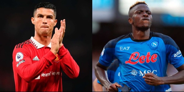 Clamoroso a Napoli: Ronaldo! Osimhen allo United, CR7 ci sta pensando