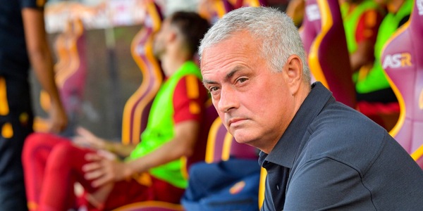 Juve-Roma, Mourinho si affida al Made in Italy