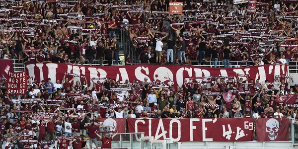 Cremonese-Torino, cresce l’entusiasmo: Cremona sarà granata