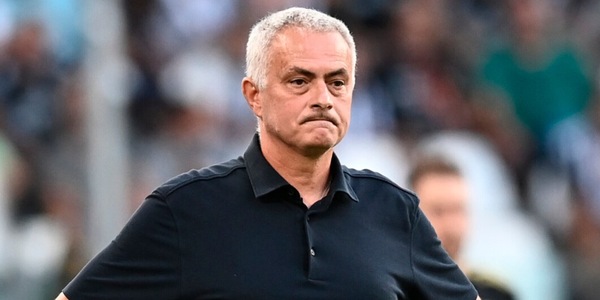 Juve-Roma, Mourinho: "Abbiamo avuto un cu.. della Madonna"
