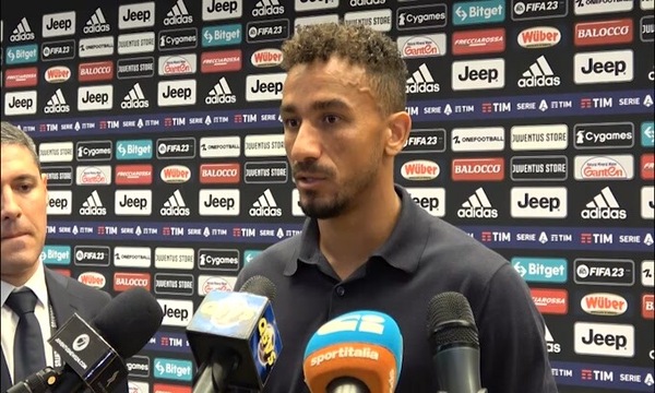 Danilo: "Quando l'avversario è in difficoltà bisogna punirlo"