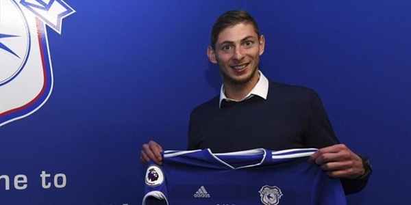 Morte Emiliano Sala: il Tas condanna il Cardiff a pagare 6 milioni al Nantes