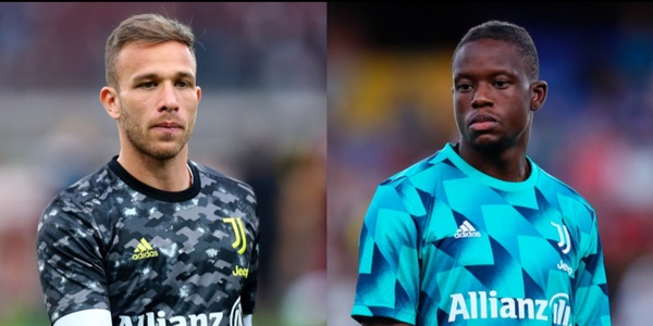 Uscite Juve: altre due squadre su Arthur, in bilico anche Zakaria