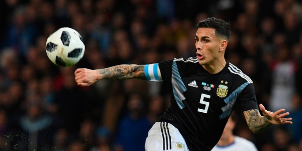 Juventus-Paredes, grande ottimismo. L'argentino non si rimangia la parola