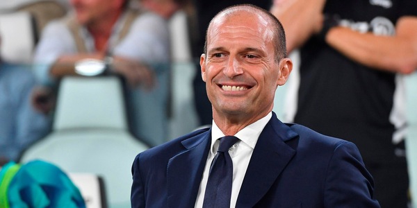 Allegri promuove il mercato della Juve: "Paredes cambia il valore del centrocampo"