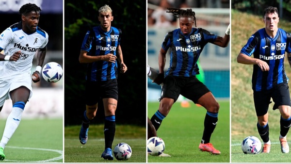 Baby boom Atalanta: vetta e miglior avvio con i giovani del nuovo ciclo
