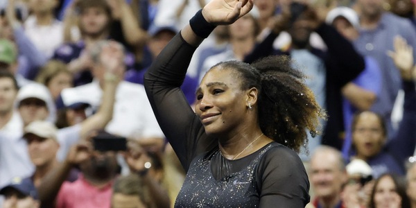 Us Open, l'addio di Serena Williams: eliminata dalla Tomljanovic