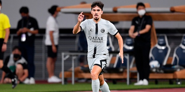 Psg, sospiro di sollievo verso la Juve: esami ok per Vitinha