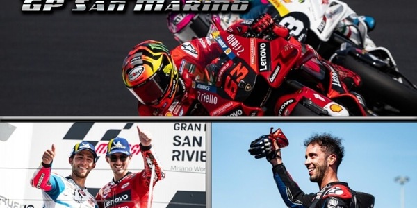 GP Misano, nessuno come Bagnaia: quarta vittoria consecutiva con la Ducati