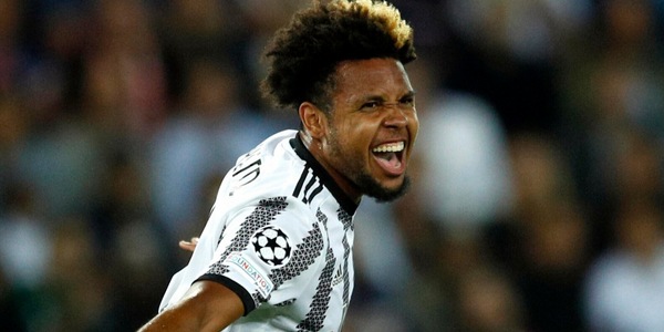 Psg-Juve 2-1: Mbappé incanta, McKennie accorcia