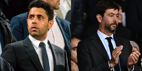 Tra Agnelli e Al Khelaifi pranzo da 0-0