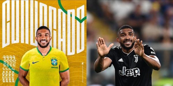 Juve, Bremer festeggia la chiamata del Brasile: "Convocato!"