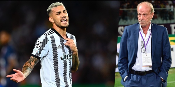 Sabatini: “Paredes è quello che serviva alla Juve”