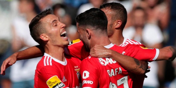Grimaldo-Rafa Silva asse anti-Juve: Benfica pronto per i bianconeri
