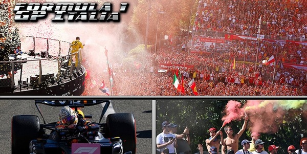 Top e Flop GP Italia: Verstappen vince la prima a Monza, la Ferrari sfortunata ma combattente