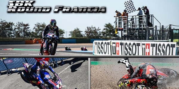 Pagelle SBK Francia: Razgatlioglu al top, Rea rovina la festa a Bautista