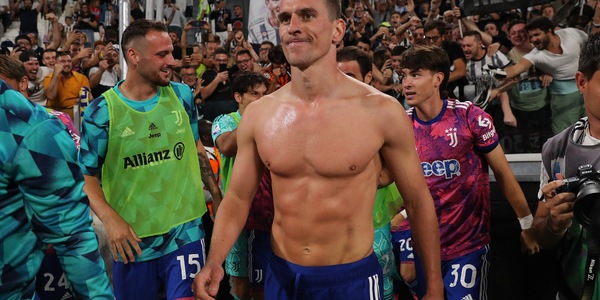 Juve-Salernitana: rimborsi per chi ha puntato su Milik
