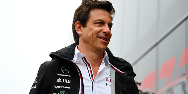 F1, Mercedes: anche Wolff si arrende alla Red Bull