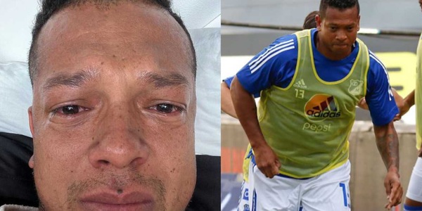 Guarín shock, le lacrime e il post dell'ex Inter: "Dio mi ha perdonato"