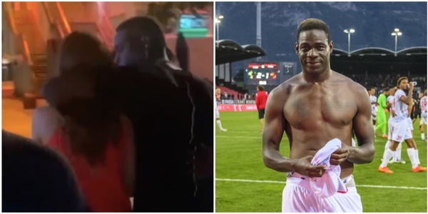 Caso Balotelli, comunicato del Sion: "Mario ha la bronchite"