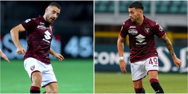 Toro, Vlasic e Radonjic: "Libertà!"
