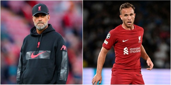 MD: “Liverpool, Arthur già bocciato: Klopp vuole ridarlo alla Juve”