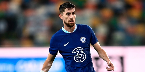 Sun: "Chelsea, Jorginho in scadenza. Il Barcellona ci pensa"