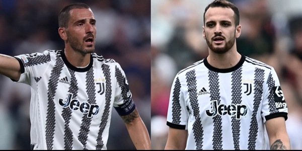 Juve, Bonucci e Gatti con l'Italia. Anche Miretti e Fagioli via in U21