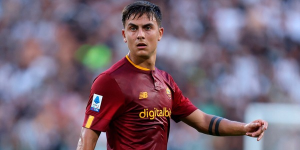 Roma, Dybala rimane a Miami con l'Argentina