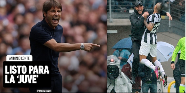 Conte a Torino: i tifosi sognano il ritorno alla Juventus. E quel contratto col Tottenham...