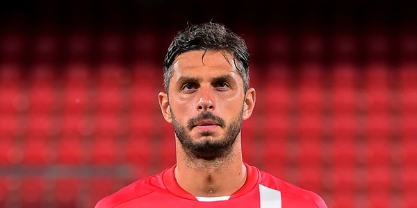 Ranocchia, addio al Monza da signore
