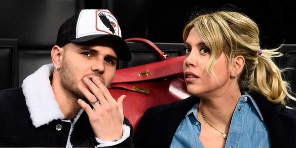 Wanda e Icardi, è finita: l'annuncio della separazione sui social