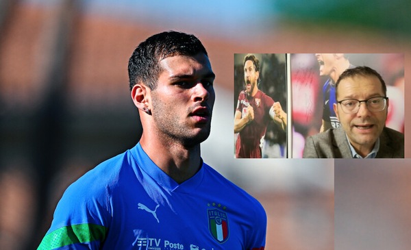 Pellegri ko con l'Italia Under 21: ecco le sue condizioni