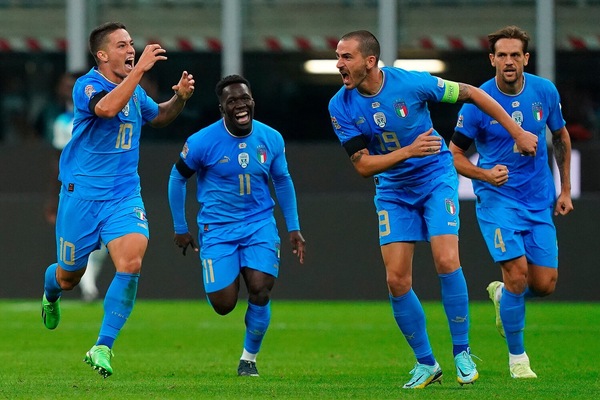 Il pronostico di Italia-Inghilterra: quote equilibrate al Maradona di Napoli