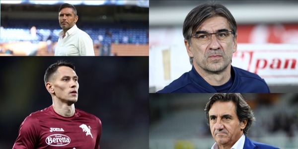 Torino, per Vagnati, Juric e Lukic ora interviene Cairo