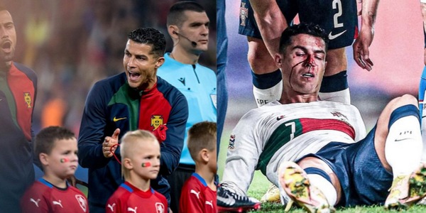 Nazionali, imparate da Cristiano Ronaldo!