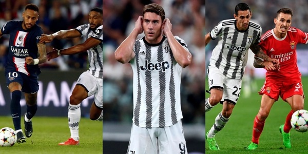 Juve, le dodici partite in 43 giorni fino alla sosta per il Mondiale