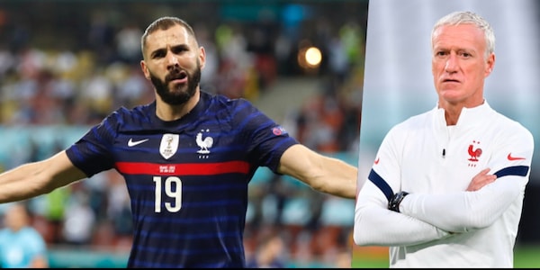Pallone d'Oro, Deschamps vota Benzema: "Lo merita"