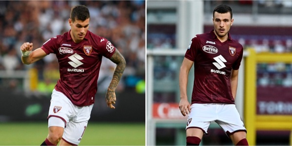 Toro, Pellegri vede Napoli. Buongiorno fa il leader