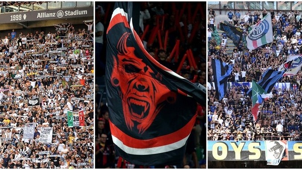 Serie A, ecco le squadre con più pubblico allo stadio: la classifica